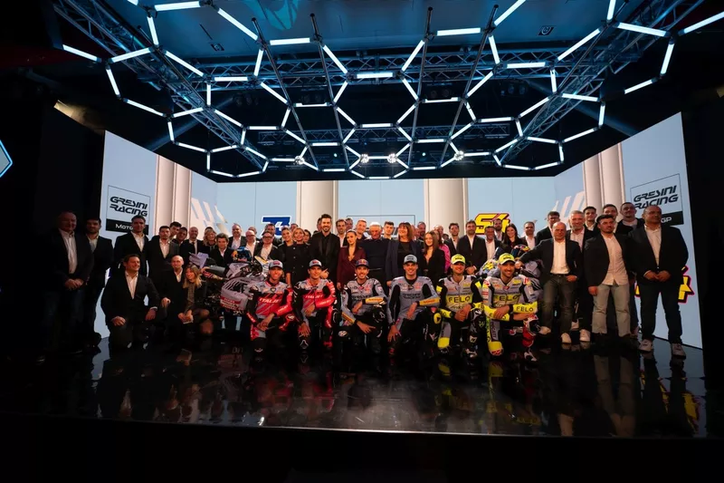 Présentation de Gresini Racing