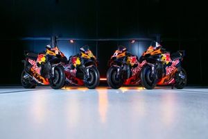 Pedro Acosta, Brad Binder, Red Bull KTM Factory Racing, Enea Bastianini, Maverick Viñales, Red Bull KTM Tech3