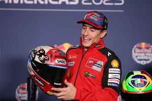 Marc Márquez, Equipo Ducati