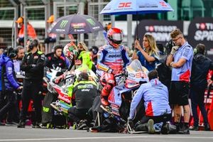 Marc Márquez, Gresini Racing