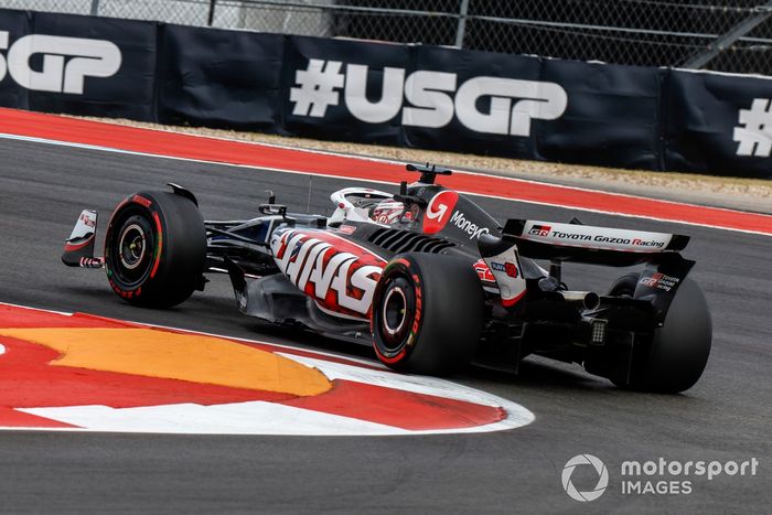 Kevin Magnussen, Haas VF-24