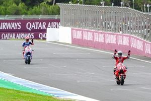 Enea Bastianini, Equipo Ducati