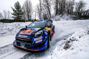 Grégoire Munster, Louis Louka, M-Sport Ford World Rally Team Ford Puma Rally1