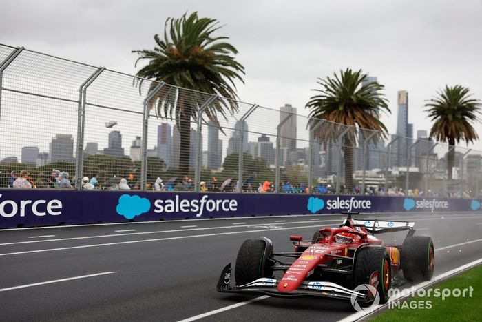 Charles Leclerc, Ferrari