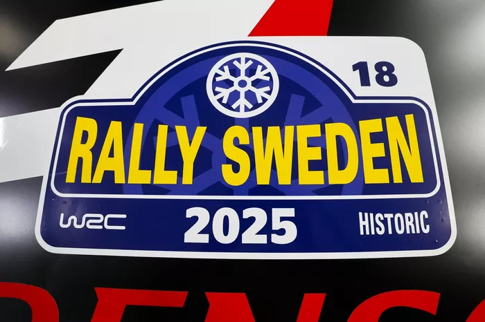 Logo du Rallye de Suède