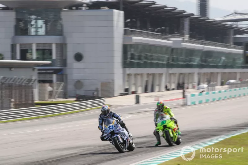 Alex Marquez, Gresini Racing