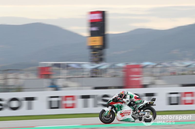 Johann Zarco, LCR Honda