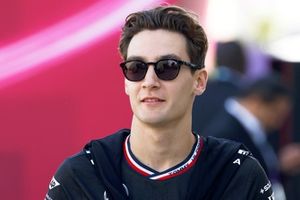 George Russell, Equipa de F1 da Mercedes-AMG 