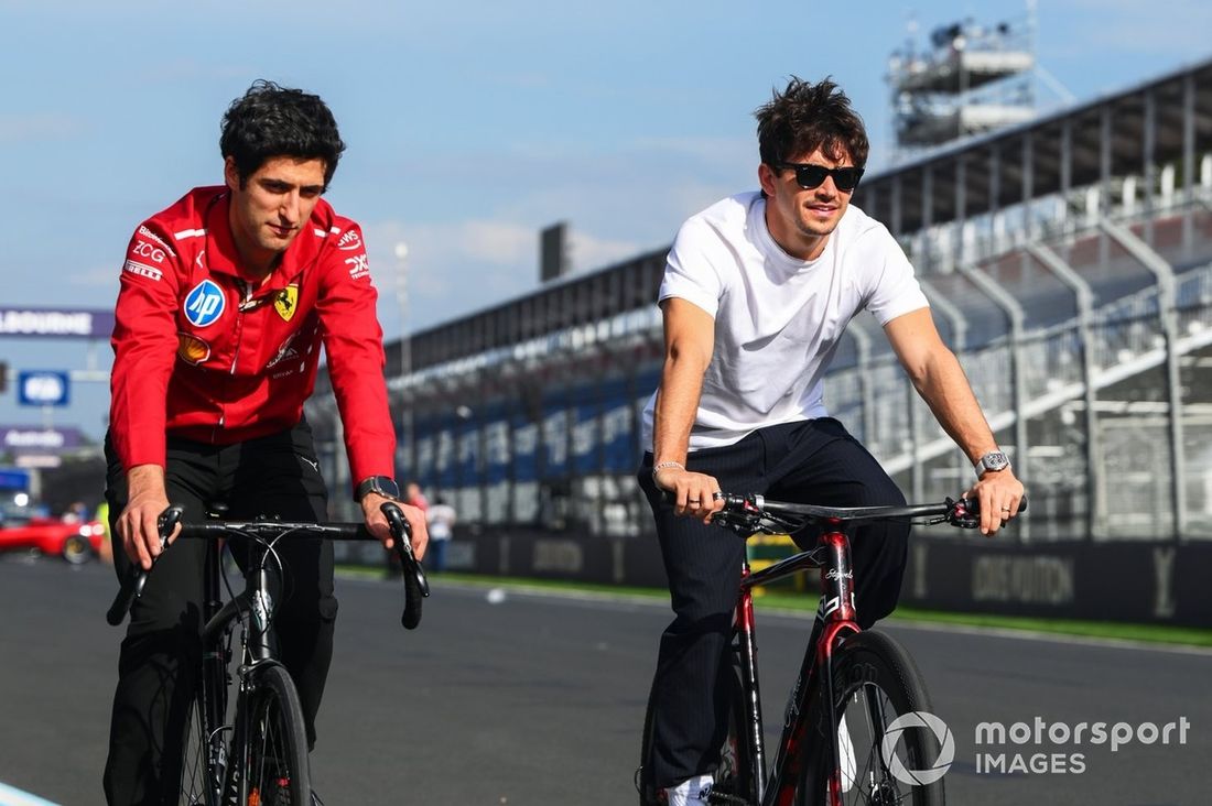 Charles Leclerc, Ferrari