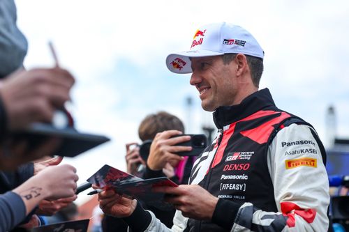 Sébastien Ogier, Toyota Gazoo Racing WRT