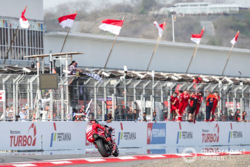 Francesco Bagnaia, Equipo Ducati