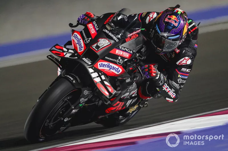 Jorge Martin, Aprilia Racing Team