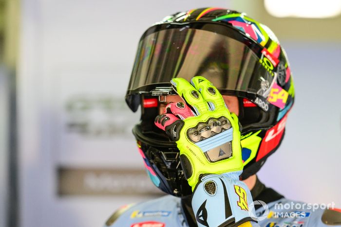 Fermín Aldeguer, Gresini Racing