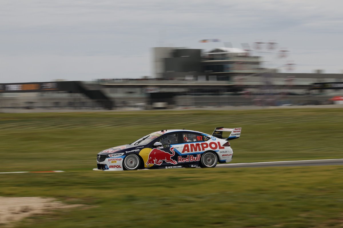 Shane van Gisbergen, Triple Eight Race Engineering