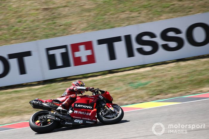 Jack Miller, Equipo Ducati 