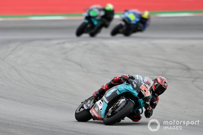 Fabio Quartararo, Petronas Yamaha SRT