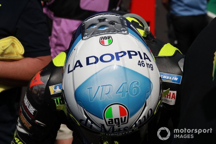 Valentino Rossi, Yamaha Factory Racing