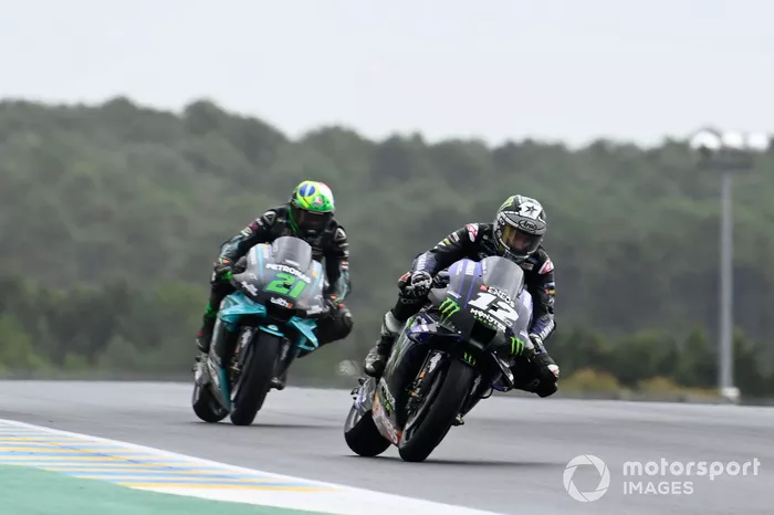 Maverick Viñales, Yamaha Factory Racing