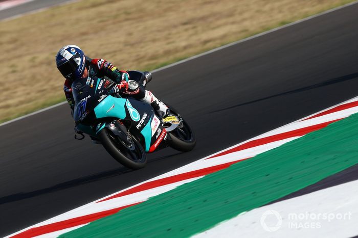 John McPhee, SIC Racing Team