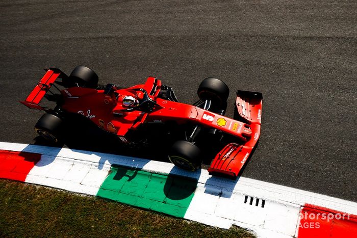 Sebastian Vettel, Ferrari SF1000
