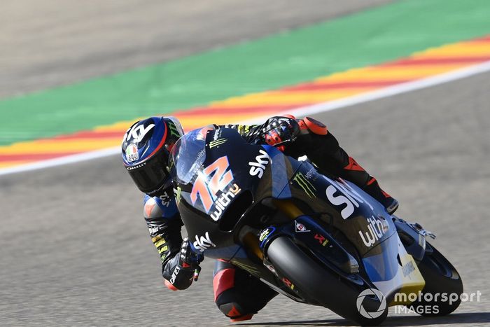 Marco Bezzecchi, Sky Racing Team VR46