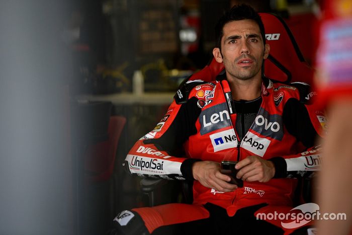 Michele Pirro, Ducati Team