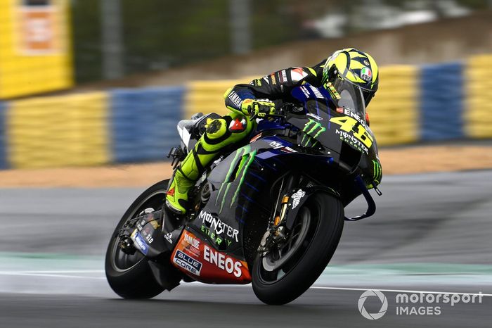 Valentino Rossi, Yamaha Factory Racing