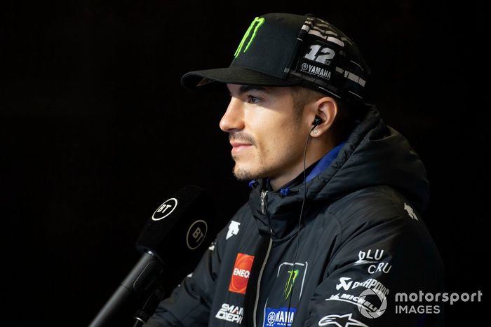 Maverick Viñales, Yamaha Factory Racing
