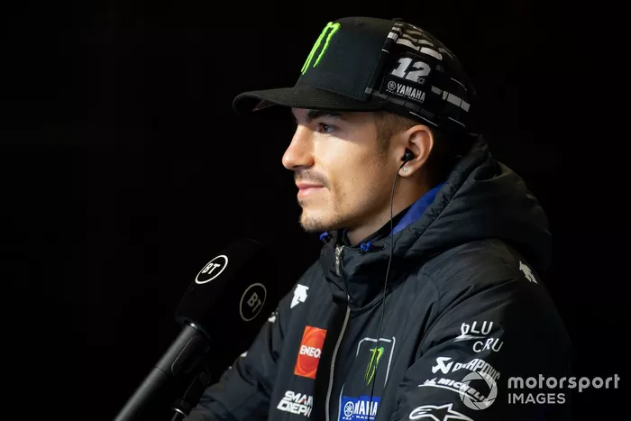 Maverick Viñales, Yamaha Factory Racing