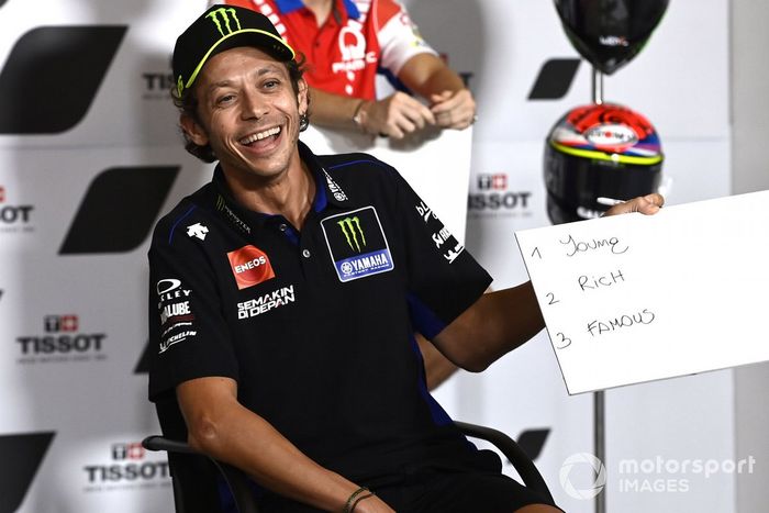 Valentino Rossi, Yamaha Factory Racing