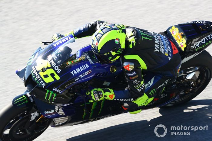 Valentino Rossi, Yamaha Factory Racing