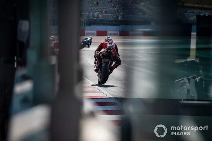 Andrea Dovizioso, Ducati Team