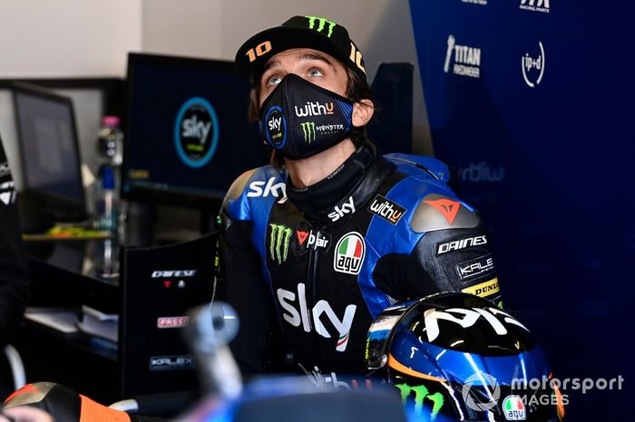 Luca Marini, Sky Racing Team VR46