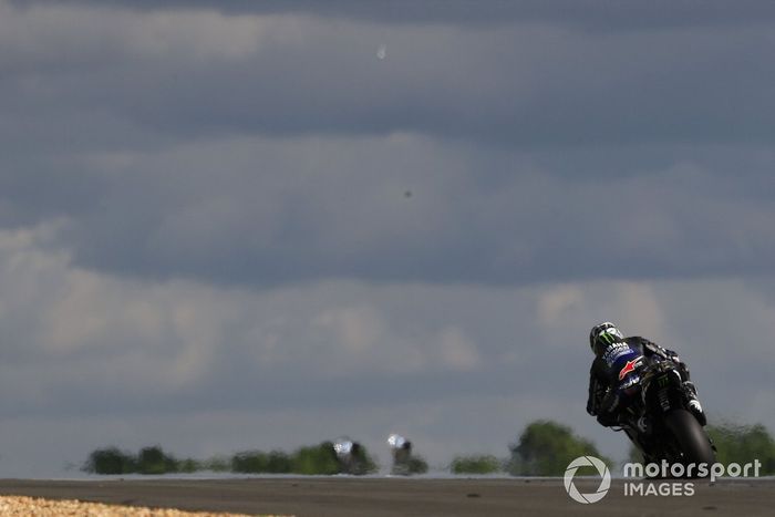 Maverick Viñales, Yamaha Factory Racing