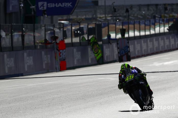 Valentino Rossi, Yamaha Factory Racing