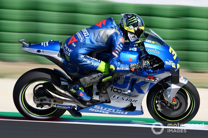 Joan Mir, Team Suzuki MotoGP