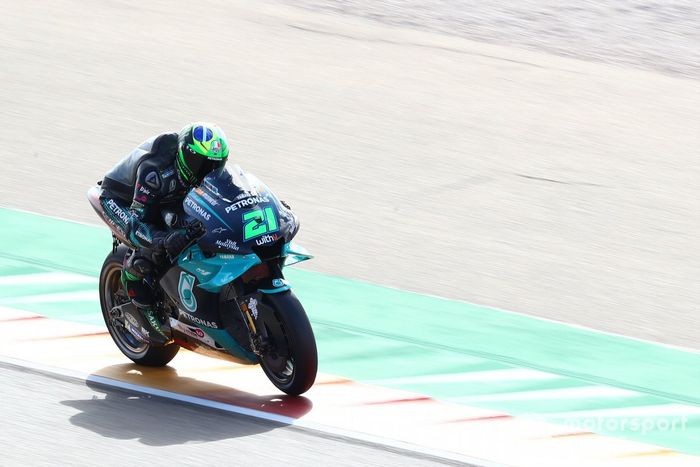 Franco Morbidelli, Petronas Yamaha SRT