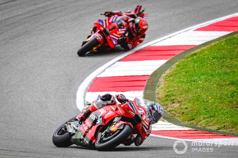 Enea Bastianini, Ducati Team