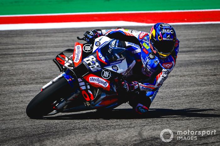 Miguel Oliveira, Equipo Trackhouse Racing