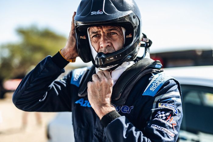 217 X-raid Mini JCW Team Mini John Cooper Works Rally Plus: Krzysztof Hołowczyc, Łukasz Kurzeja