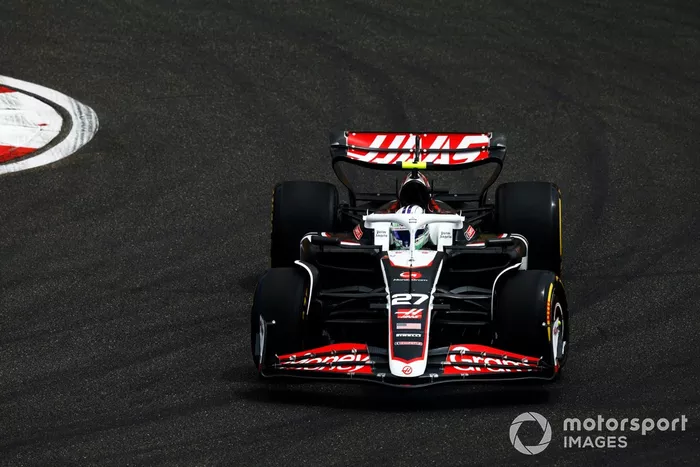 Nico Hulkenberg, Haas VF-24 