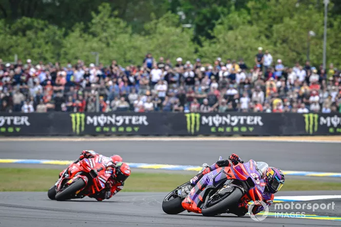 Jorge Martin, Pramac Racing