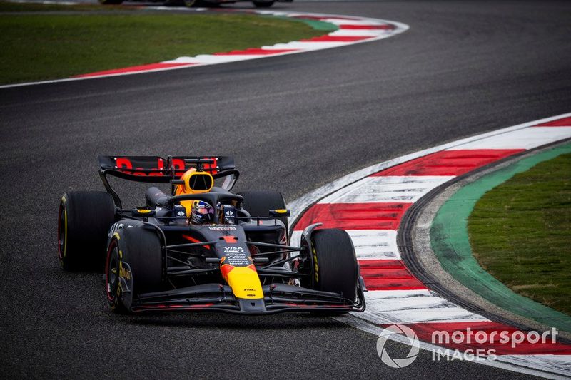 Max Verstappen, Red Bull Racing RB20