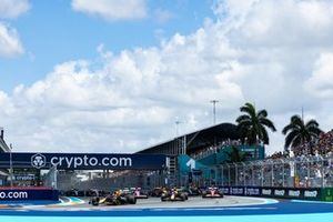 F1 na żywo: Trening w Miami