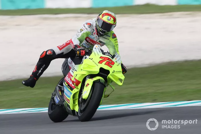 Marco Bezzecchi, VR46 Racing Team