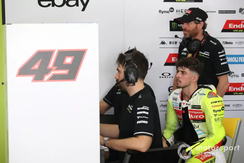 Fabio Di Giannantonio, VR46 Racing Team