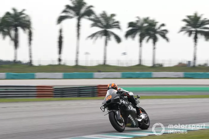 Luca Marini, Repsol Honda Team