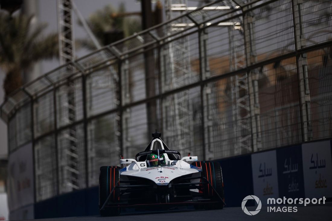 Jake Dennis, Andretti Global, Porsche 99X Electric Gen3