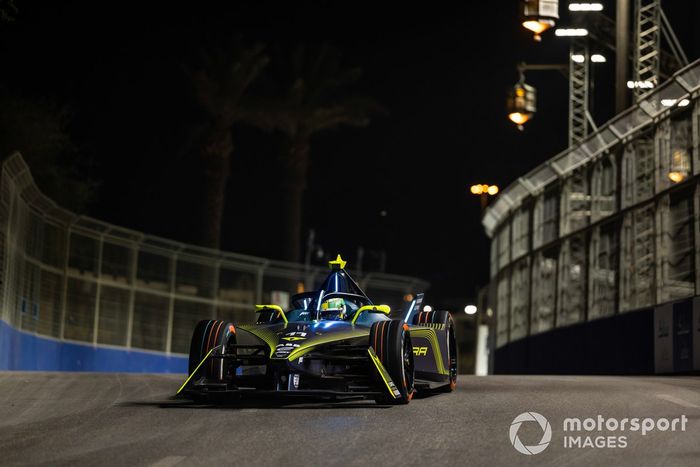 Lucas di Grassi, Equipo ABT CUPRA de Fórmula E, M9Electro