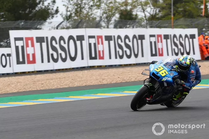 Joan Mir, Team Suzuki MotoGP